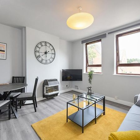 Lambley Court - Cozy Break In Mapperley Aparthotel Nottingham Luaran gambar