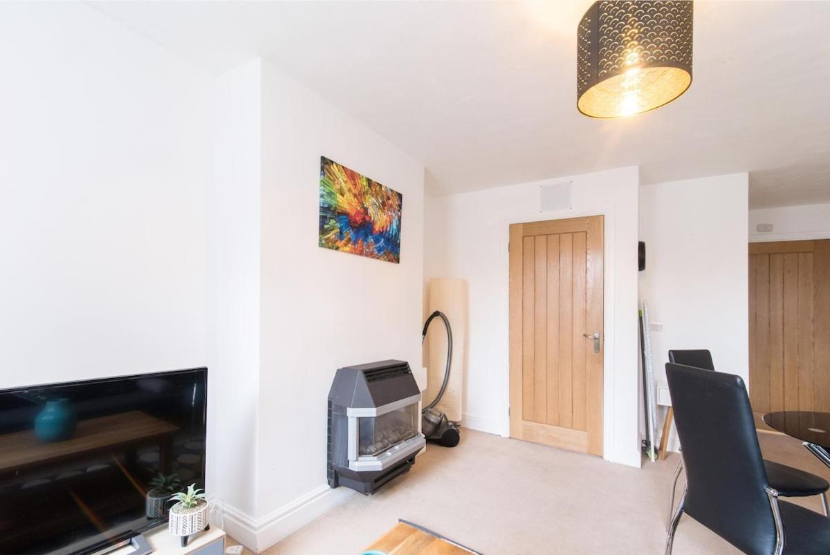 Lambley Court - Cozy Break In Mapperley Aparthotel Nottingham Luaran gambar