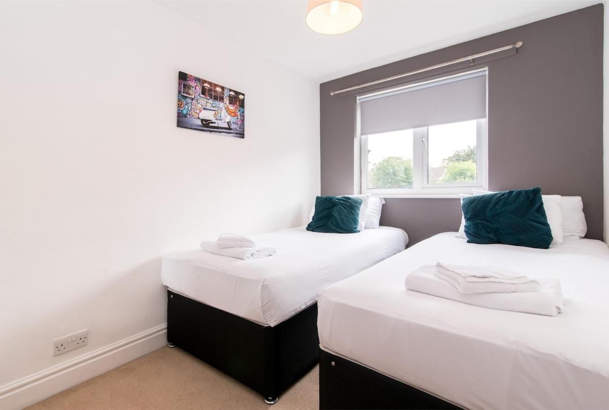 Lambley Court - Cozy Break In Mapperley Aparthotel Nottingham Luaran gambar