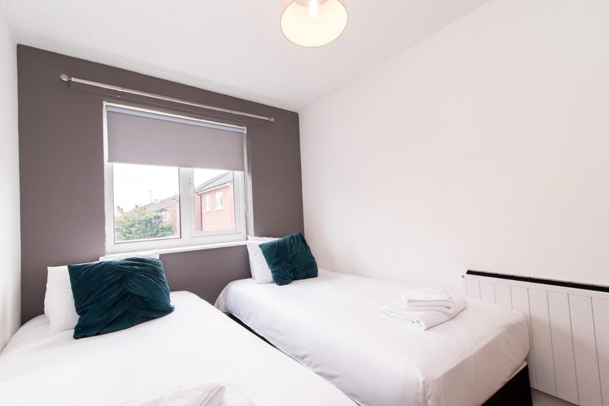 Lambley Court - Cozy Break In Mapperley Aparthotel Nottingham Luaran gambar