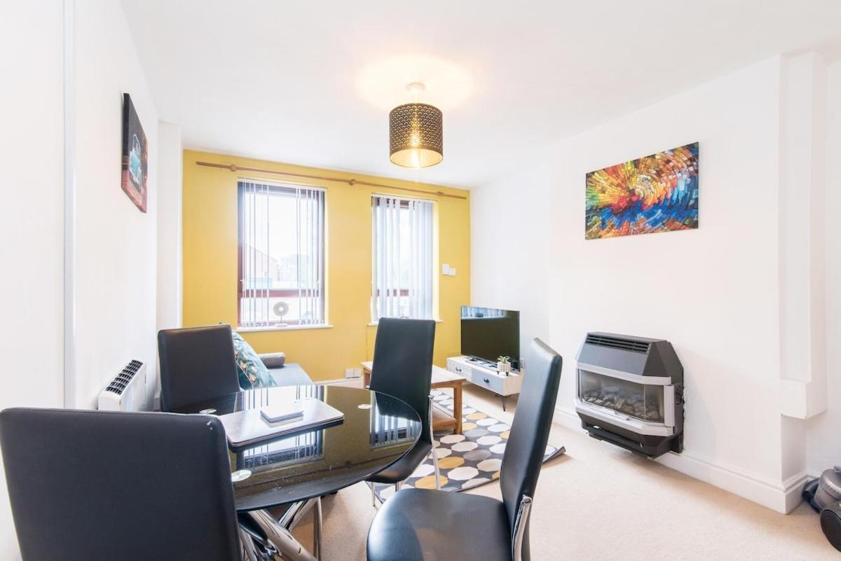 Lambley Court - Cozy Break In Mapperley Aparthotel Nottingham Luaran gambar