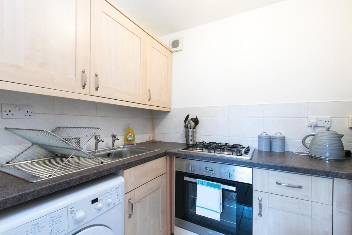 Lambley Court - Cozy Break In Mapperley Aparthotel Nottingham Luaran gambar