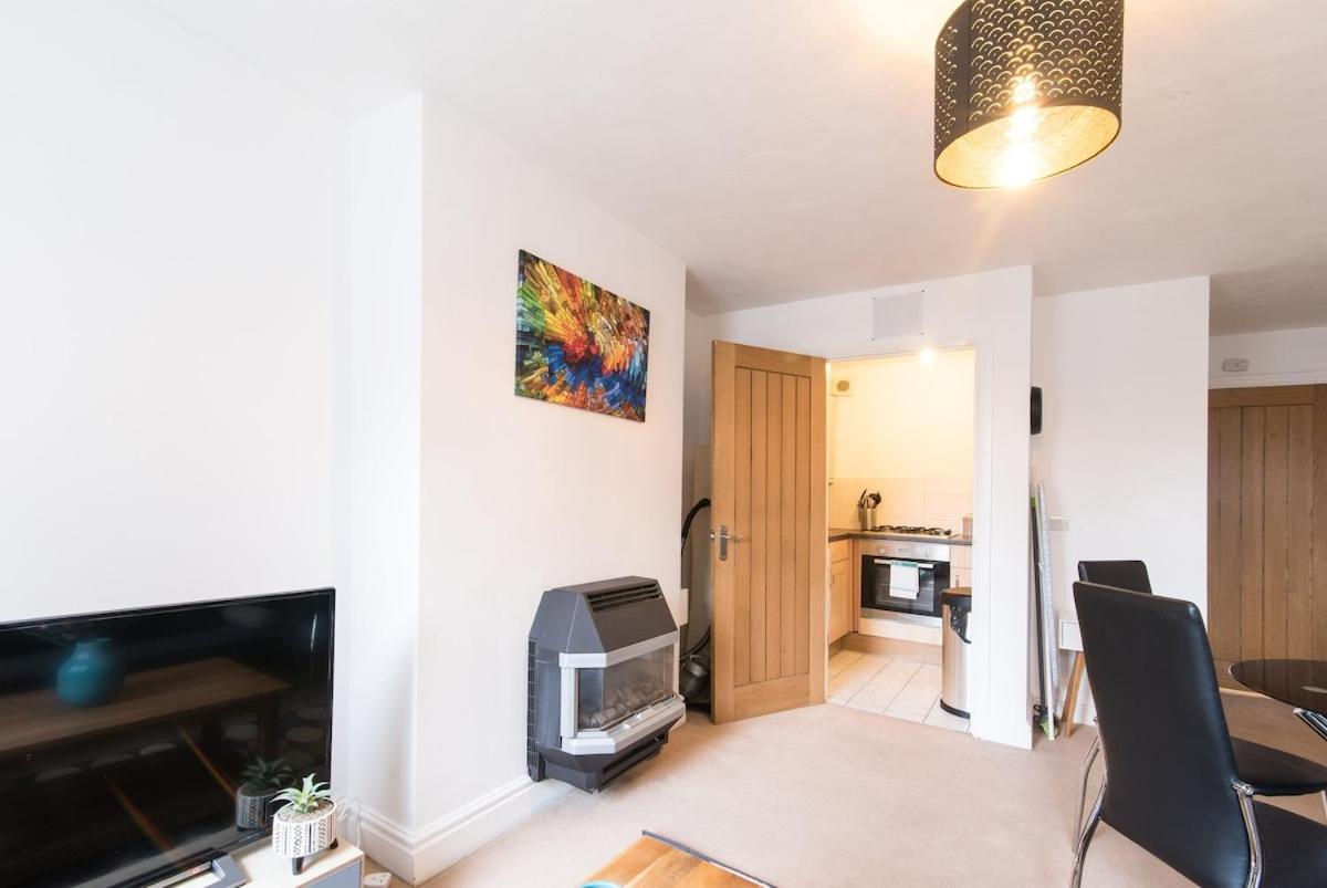 Lambley Court - Cozy Break In Mapperley Aparthotel Nottingham Luaran gambar